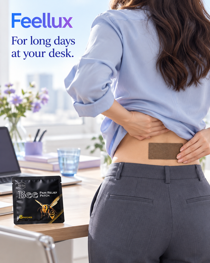 Feellux™ Everyday Comfort Back Patches