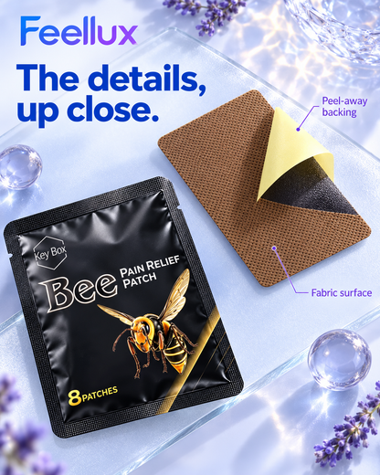 Feellux™ Everyday Comfort Back Patches